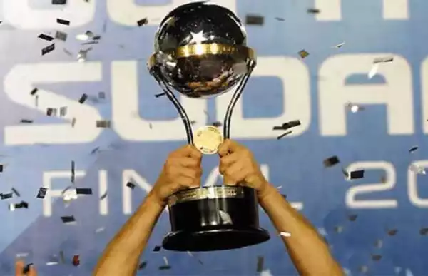 Chapecoense officially named 2016 Copa Sudamericana champions